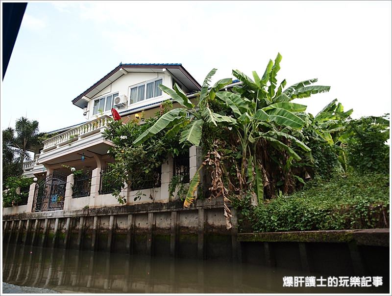 【曼谷自助】逛市集、吃海鮮、遊船餵魚好恐怖 大林江水上市場Taling Chan Floating Market - nurseilife.cc