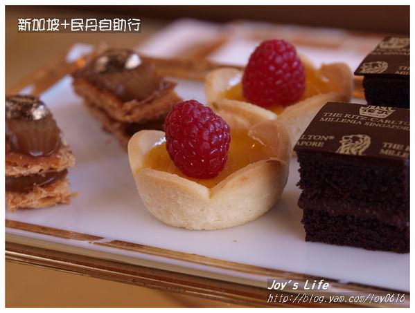 【新加坡】The Ritz-Carlton Millenia Chihuly Lounge High Tea - nurseilife.cc