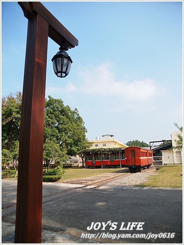 【嘉義】鐵道迷的最愛，阿里山森林鐵路車庫園區。 - nurseilife.cc