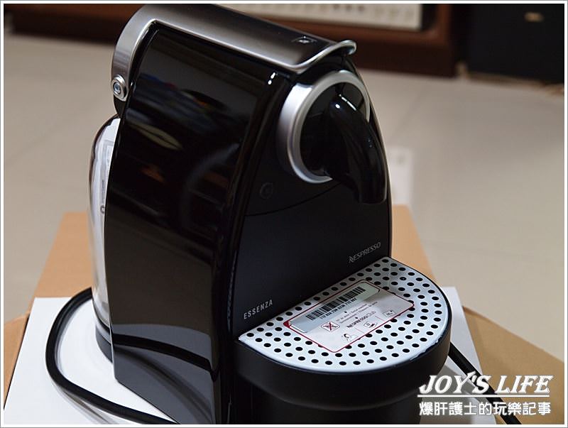 Essenza Auto C101 TW Nespresso 膠囊咖啡機 - nurseilife.cc