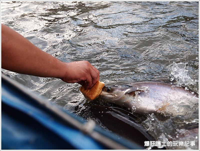 【曼谷自助】逛市集、吃海鮮、遊船餵魚好恐怖 大林江水上市場Taling Chan Floating Market - nurseilife.cc