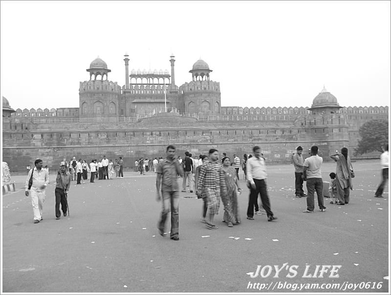 【印度】Red Fort 紅堡<世界文化遺產> - nurseilife.cc