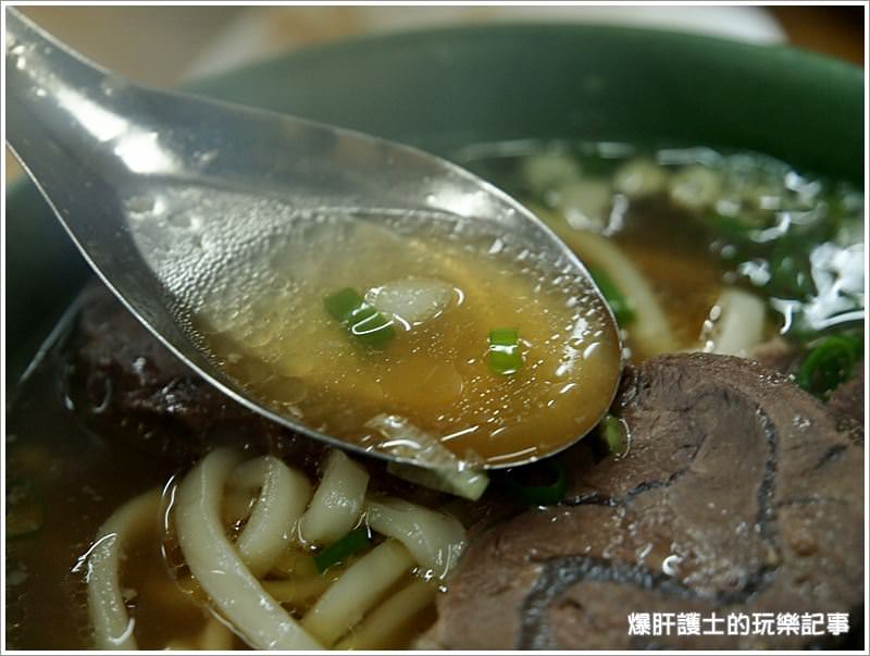 【台北中山 牛肉麵】值得一吃的排隊宵夜 林東芳牛肉麵 - nurseilife.cc