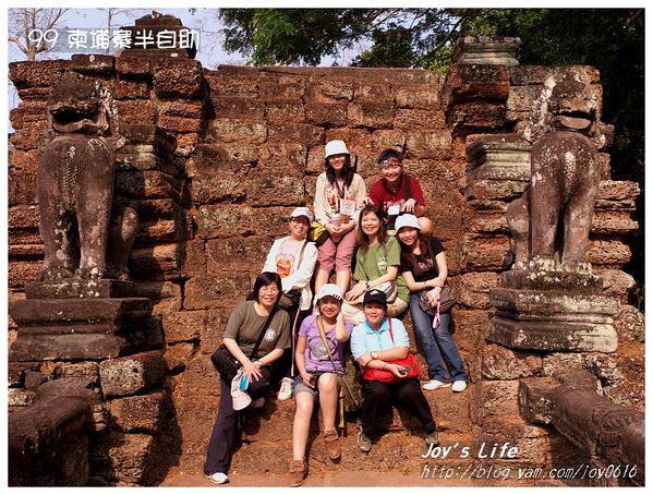 【Angkor】Preah Khan 寶劍塔 - nurseilife.cc