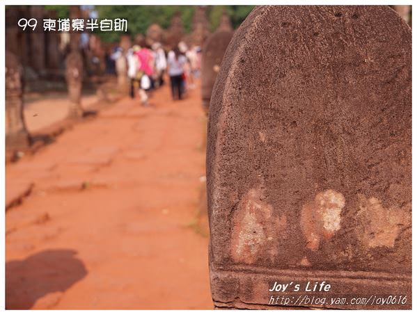 【Angkor】Banteay Srei 女皇宮 - nurseilife.cc