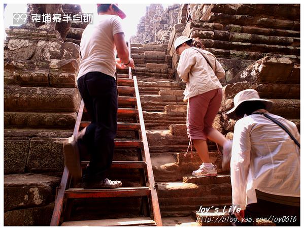 【Angkor】The Bayon 巴戎寺 - nurseilife.cc