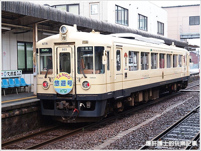 【京都/天橋立】搭乘北近畿丹後鐵道(北近畿タンゴ鉄道)觀光列車前往天橋立旅遊! - nurseilife.cc