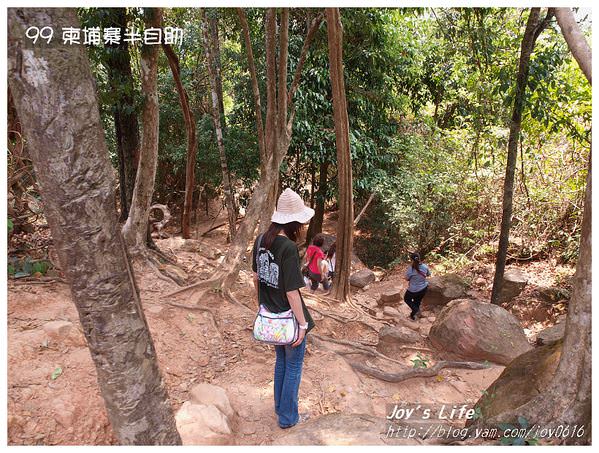 【Angkor】Kbal Spean 高布斯濱水底浮雕 - nurseilife.cc