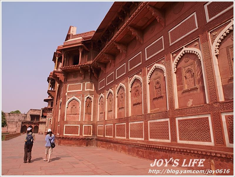 【印度】Agra Fort 阿格拉堡<世界文化遺產> - nurseilife.cc