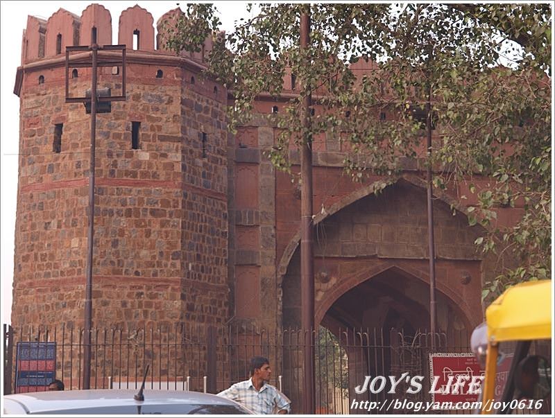 【印度】Red Fort 紅堡<世界文化遺產> - nurseilife.cc