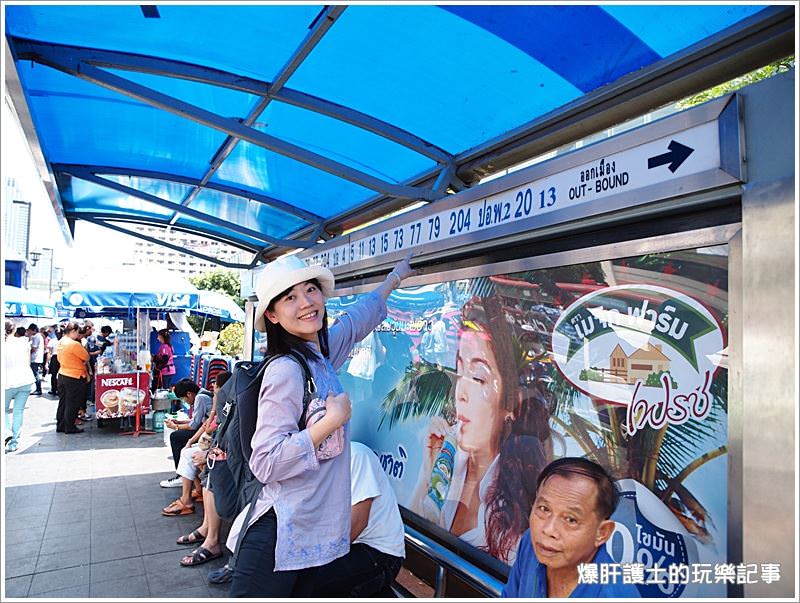 【曼谷自助】逛市集、吃海鮮、遊船餵魚好恐怖 大林江水上市場Taling Chan Floating Market - nurseilife.cc