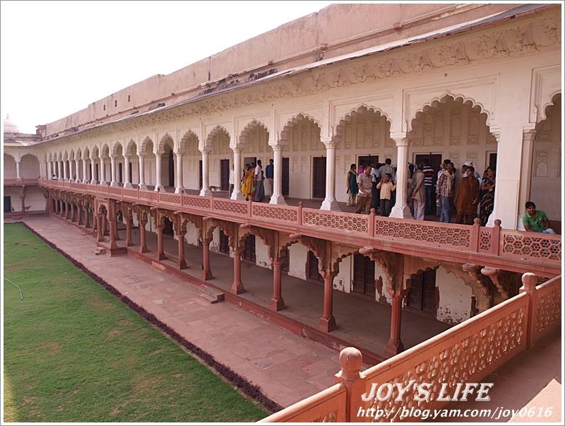 【印度】Agra Fort 阿格拉堡<世界文化遺產> - nurseilife.cc