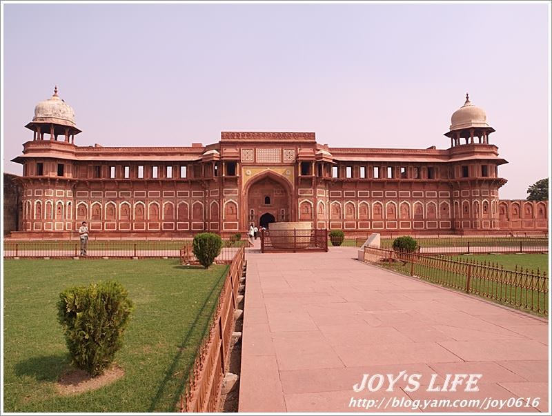 【印度】Agra Fort 阿格拉堡<世界文化遺產> - nurseilife.cc