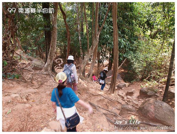 【Angkor】Kbal Spean 高布斯濱水底浮雕 - nurseilife.cc