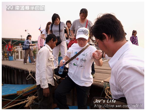 【柬埔寨】Tonle Sap 水上餐廳嚐鮮 - nurseilife.cc