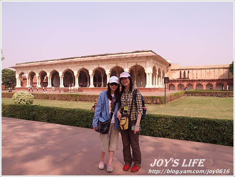 【印度】Agra Fort 阿格拉堡<世界文化遺產> - nurseilife.cc