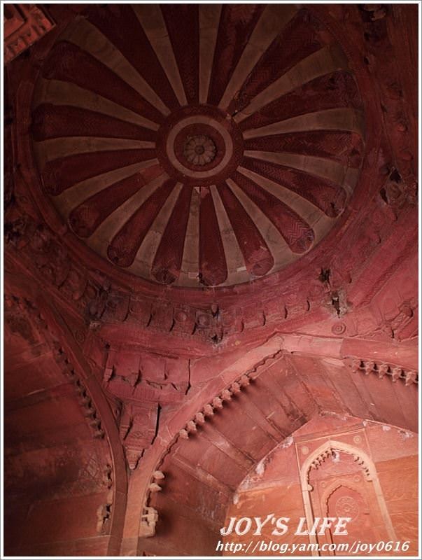 【印度】Agra Fort 阿格拉堡<世界文化遺產> - nurseilife.cc