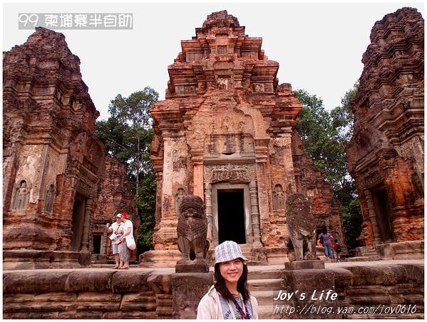 【羅洛士遺址】Preah Ko 神牛寺 - nurseilife.cc