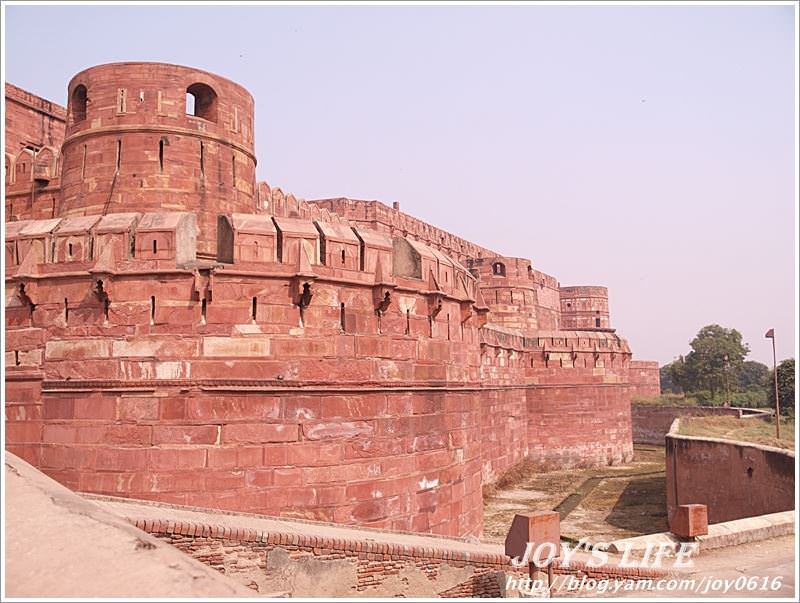 【印度】Agra Fort 阿格拉堡<世界文化遺產> - nurseilife.cc