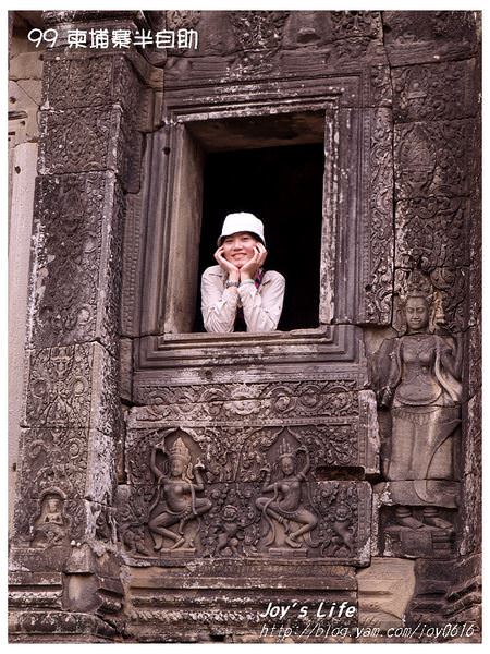 【Angkor】The Bayon 巴戎寺 - nurseilife.cc