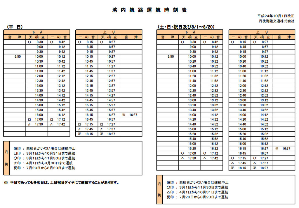 【京都/天橋立】天橋立觀光船 一の宮線 與海鷗同遊共賞宮津灣 - nurseilife.cc