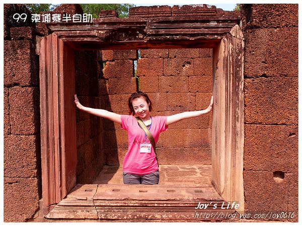 【Angkor】Banteay Srei 女皇宮 - nurseilife.cc