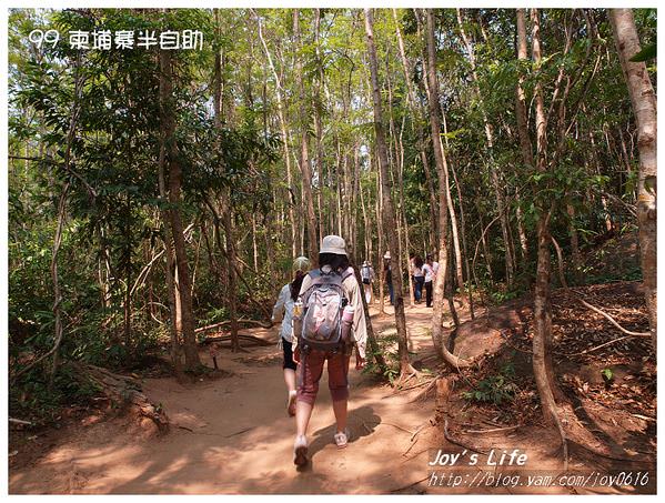 【Angkor】Kbal Spean 高布斯濱水底浮雕 - nurseilife.cc