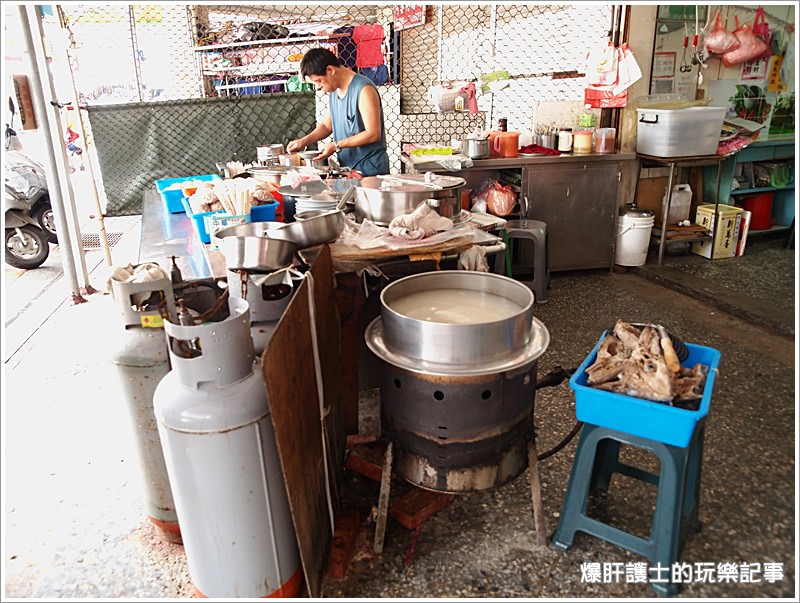 【彰化鹿港 小吃】鹿港市場好吃的揚州肉圓、芋丸 - nurseilife.cc