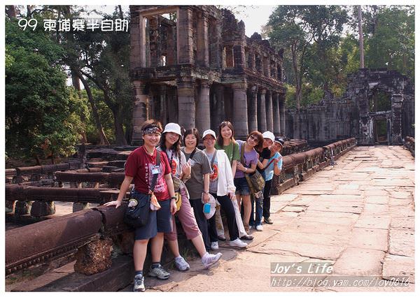 【Angkor】Preah Khan 寶劍塔 - nurseilife.cc