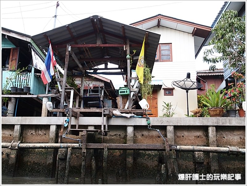 【曼谷自助】逛市集、吃海鮮、遊船餵魚好恐怖 大林江水上市場Taling Chan Floating Market - nurseilife.cc