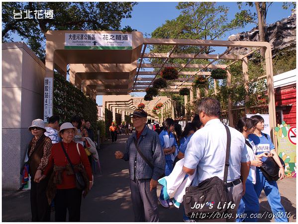 【台北】花博-大佳園區嘉年華遊行 - nurseilife.cc