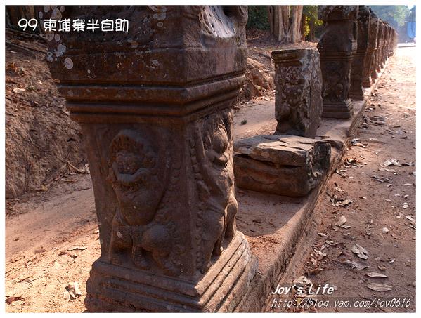 【Angkor】Preah Khan 寶劍塔 - nurseilife.cc