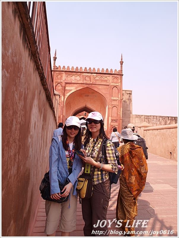 【印度】Agra Fort 阿格拉堡<世界文化遺產> - nurseilife.cc