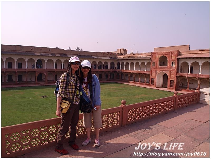 【印度】Agra Fort 阿格拉堡<世界文化遺產> - nurseilife.cc