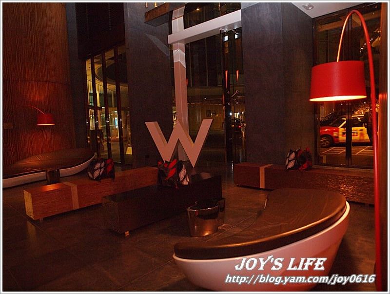 【香港】W Hotel - nurseilife.cc