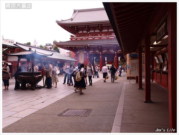 【東京】淺草寺及周邊瞎逛 - nurseilife.cc