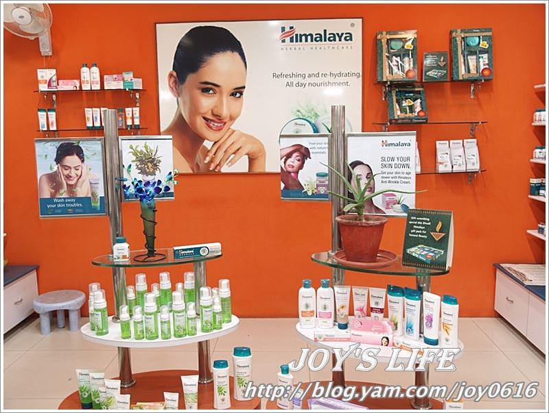 【印度】HIMALAYA 超便宜好用藥妝店 - nurseilife.cc