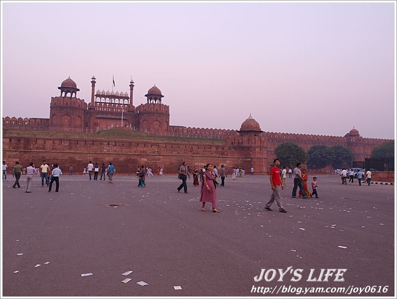 【印度】Red Fort 紅堡<世界文化遺產> - nurseilife.cc