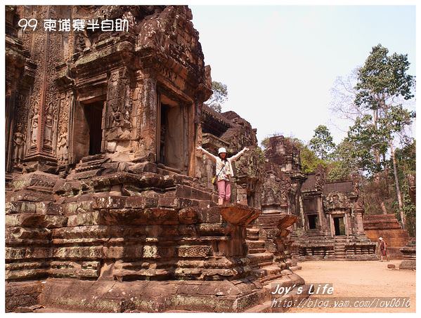 【Angkor】Thommanon 塔瑪儂寺 - nurseilife.cc