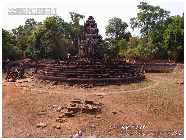 【Angkor】Neak Pean 龍蟠宮 - nurseilife.cc