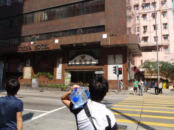 香港大暴走 Day 2-1半山手扶梯，重慶森林場景重現~ - nurseilife.cc