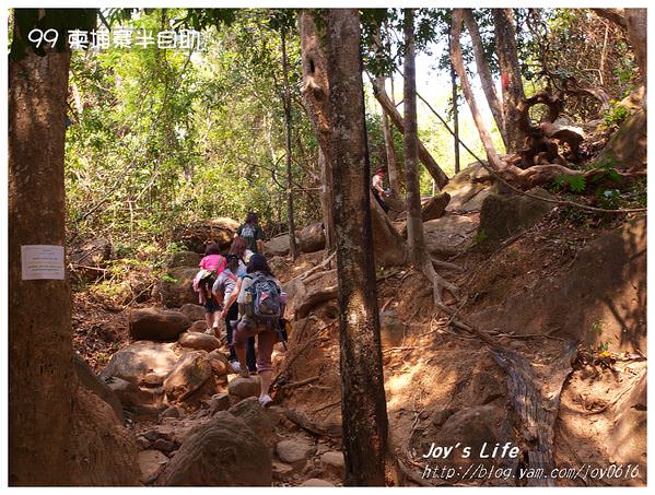 【Angkor】Kbal Spean 高布斯濱水底浮雕 - nurseilife.cc