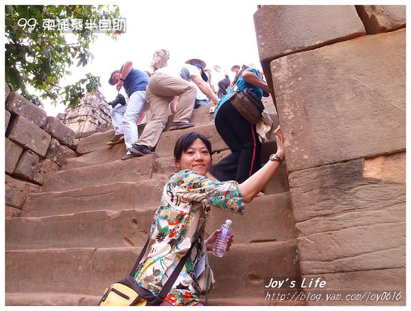 【Angkor】Bakheng巴肯寺賞日落 - nurseilife.cc