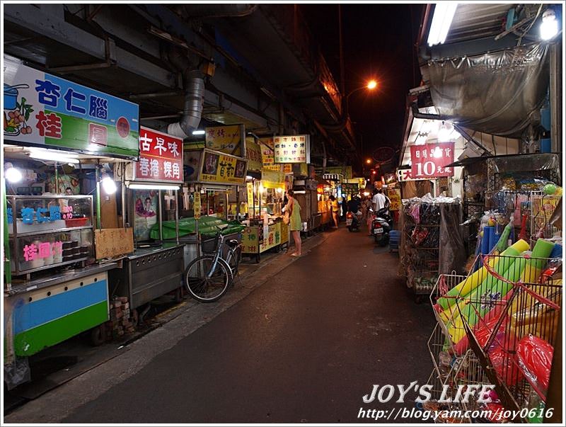 【宜蘭】藏身在路橋下的夜市，東門夜市。 - nurseilife.cc