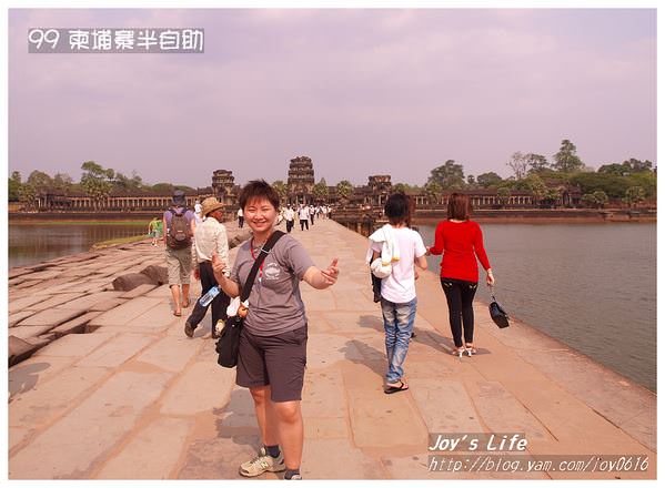 【Angkor】Angkor Wat 吳哥寺/小吳哥 - nurseilife.cc