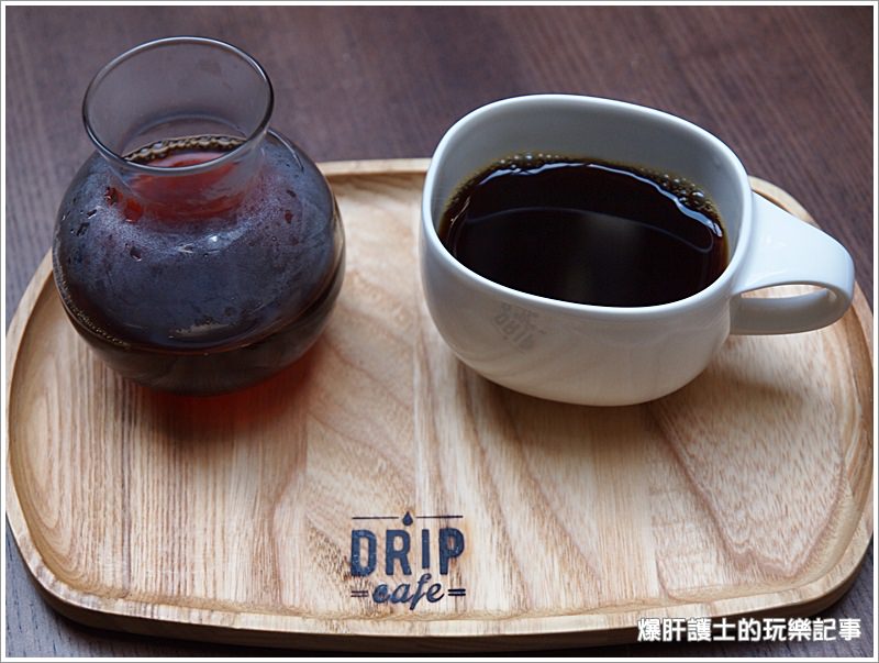 【台北信義】 好滴咖啡 Drip cafe 有好吃可拿滋的咖啡店@國父紀念館站10分鐘 - nurseilife.cc