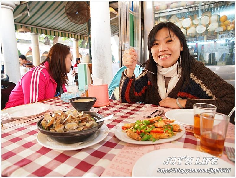 【澳門】超好吃焗咖哩蝦飯，雅憩花園餐廳。 - nurseilife.cc