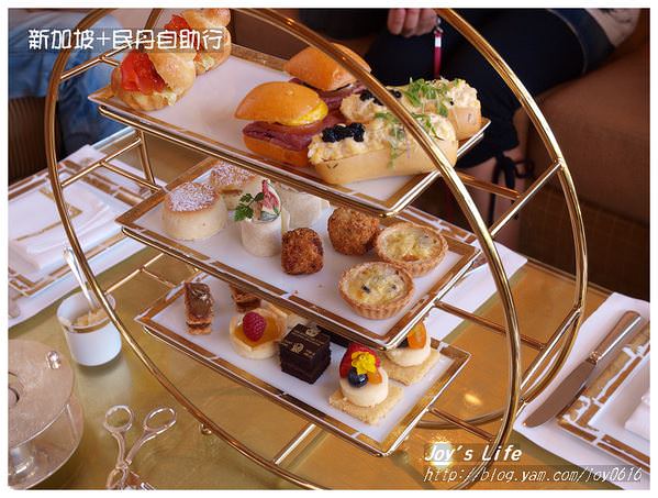 【新加坡】The Ritz-Carlton Millenia Chihuly Lounge High Tea - nurseilife.cc