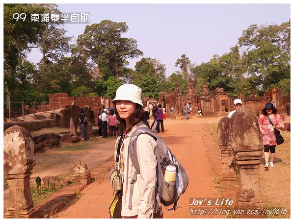 【Angkor】Banteay Srei 女皇宮 - nurseilife.cc