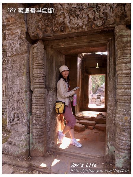 【Angkor】Preah Khan 寶劍塔 - nurseilife.cc